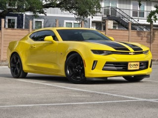 2016 Chevrolet Camaro 1LT