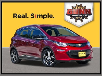 2019 Chevrolet Bolt EV 5dr Wgn Premier