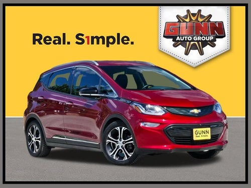 2019 Chevrolet Bolt EV 5dr Wgn Premier