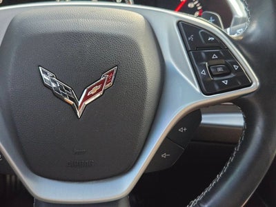 2014 Chevrolet Corvette Stingray 2dr Cpe with 3LT