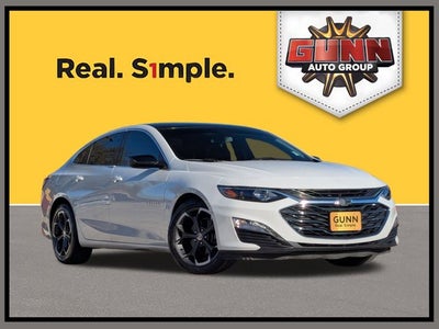 2022 Chevrolet Malibu LT