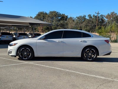 2022 Chevrolet Malibu LT