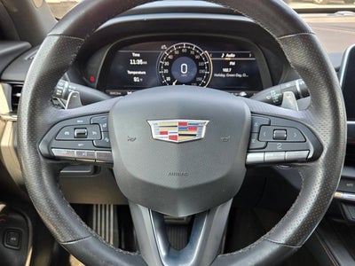 2023 Cadillac CT4 4dr Sdn Sport