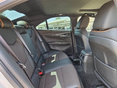 2023 Cadillac CT4 4dr Sdn Sport