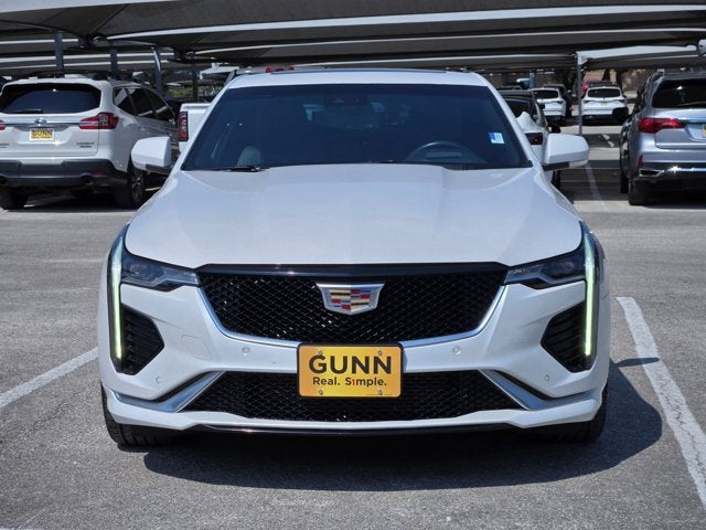 2023 Cadillac CT4 4dr Sdn Sport