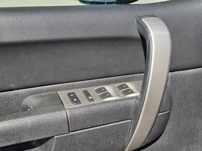 2010 Chevrolet Silverado 3500HD 4WD Crew Cab 167" SRW LT