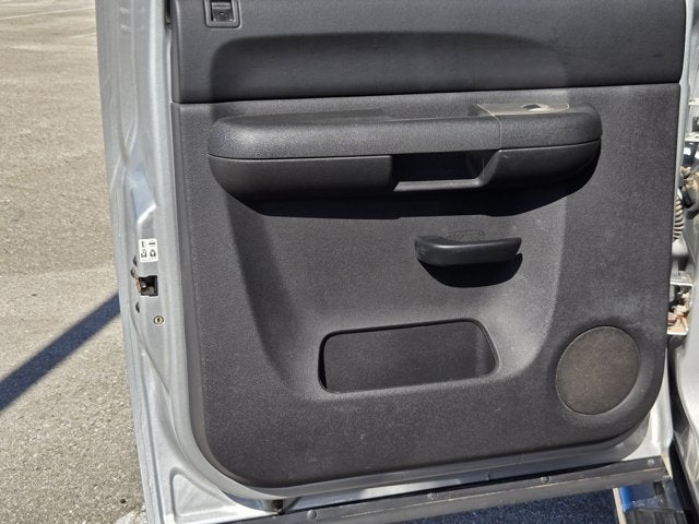 2010 Chevrolet Silverado 3500HD 4WD Crew Cab 167" SRW LT