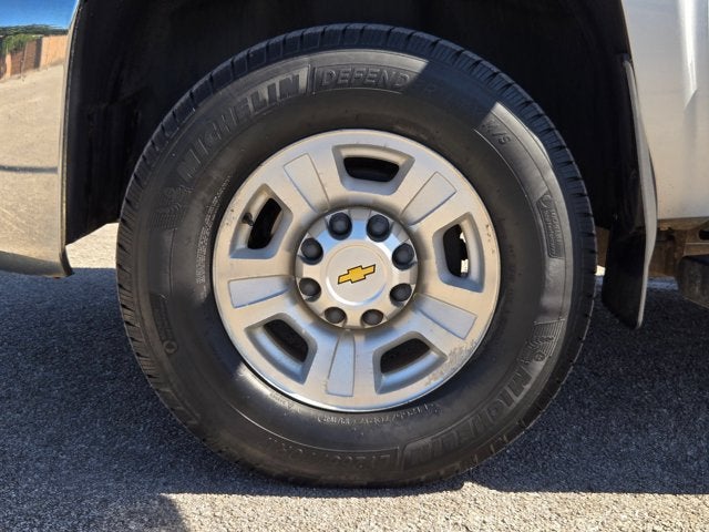 2010 Chevrolet Silverado 3500HD 4WD Crew Cab 167" SRW LT