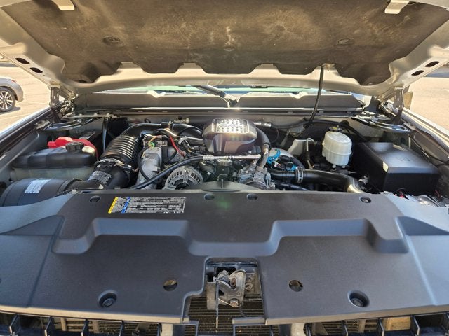 2010 Chevrolet Silverado 3500HD 4WD Crew Cab 167" SRW LT