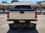 2010 Chevrolet Silverado 3500HD 4WD Crew Cab 167" SRW LT