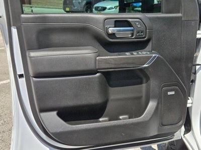2023 Chevrolet Silverado 2500HD 4WD Crew Cab 159" LTZ