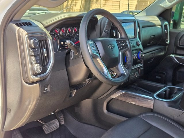 2023 Chevrolet Silverado 2500HD 4WD Crew Cab 159" LTZ
