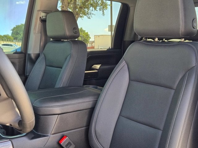 2023 Chevrolet Silverado 2500HD 4WD Crew Cab 159" LTZ