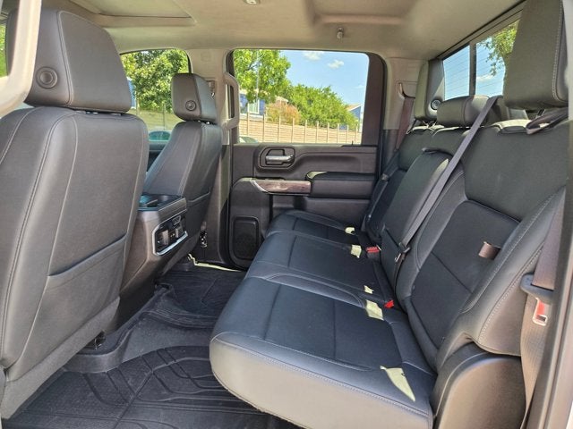 2023 Chevrolet Silverado 2500HD 4WD Crew Cab 159" LTZ