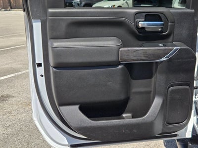 2023 Chevrolet Silverado 2500HD 4WD Crew Cab 159" LTZ