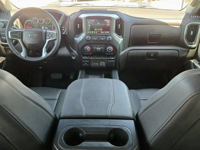 2023 Chevrolet Silverado 2500HD 4WD Crew Cab 159" LTZ