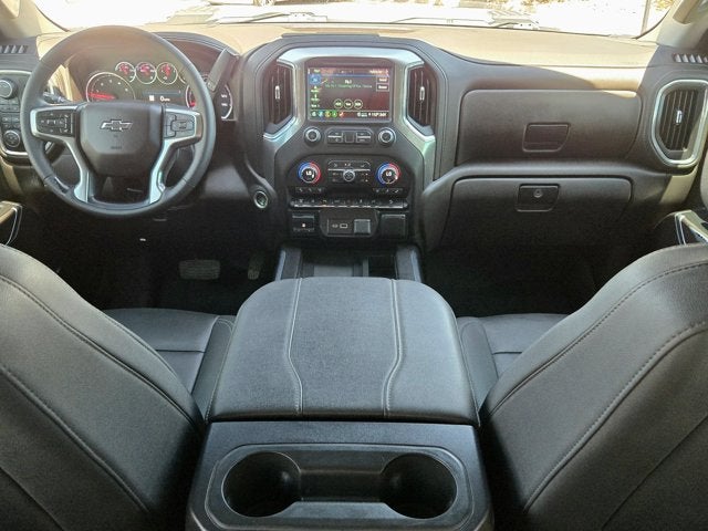 2023 Chevrolet Silverado 2500HD 4WD Crew Cab 159" LTZ