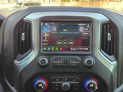 2023 Chevrolet Silverado 2500HD 4WD Crew Cab 159" LTZ