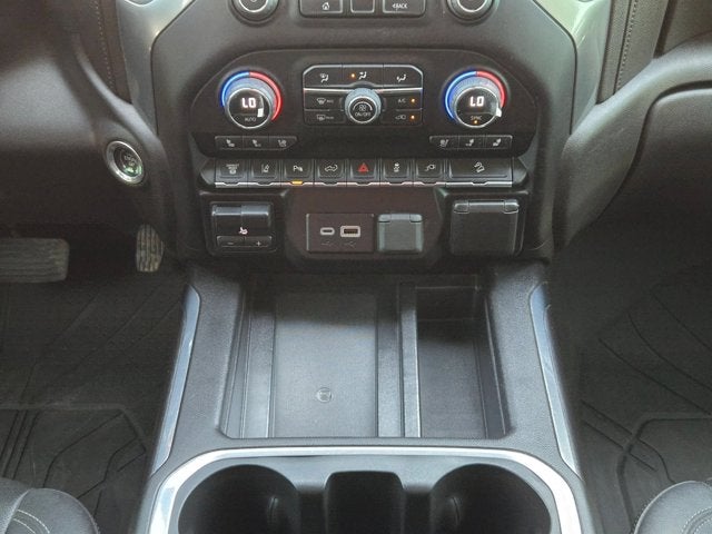 2023 Chevrolet Silverado 2500HD 4WD Crew Cab 159" LTZ