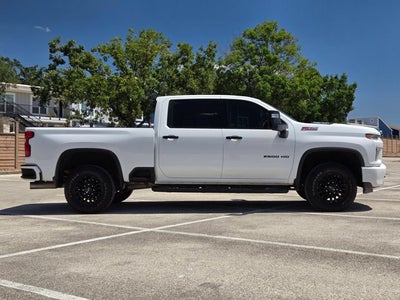 2023 Chevrolet Silverado 2500HD 4WD Crew Cab 159" LTZ