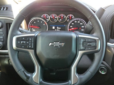 2023 Chevrolet Silverado 2500HD 4WD Crew Cab 159" LTZ