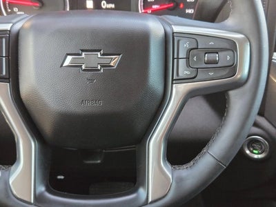 2023 Chevrolet Silverado 2500HD 4WD Crew Cab 159" LTZ
