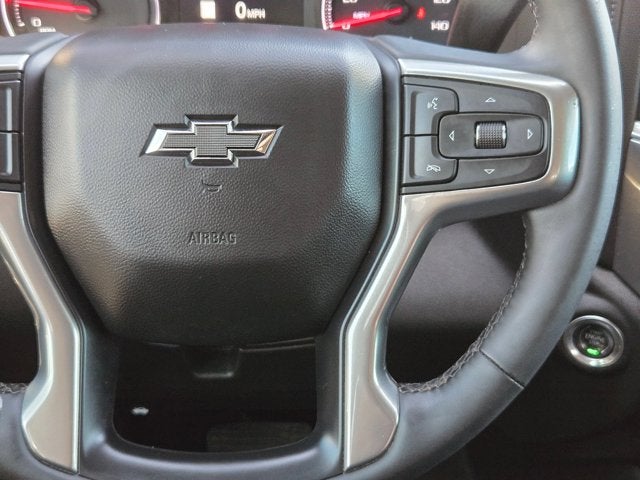 2023 Chevrolet Silverado 2500HD 4WD Crew Cab 159" LTZ