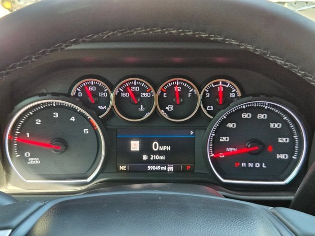 2023 Chevrolet Silverado 2500HD 4WD Crew Cab 159" LTZ