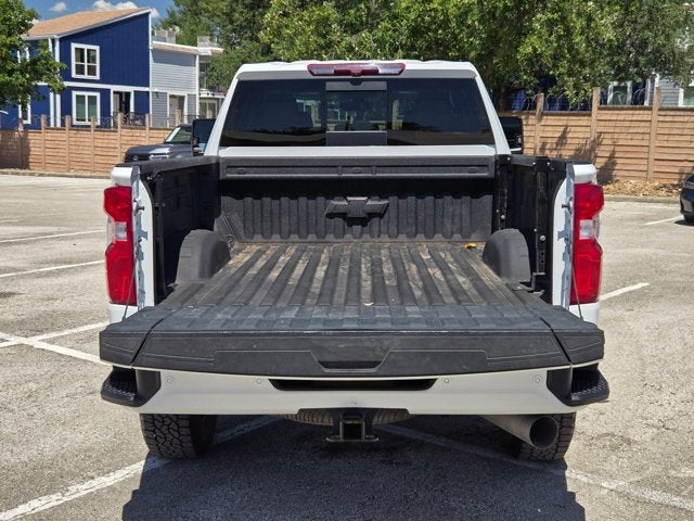 2023 Chevrolet Silverado 2500HD 4WD Crew Cab 159" LTZ