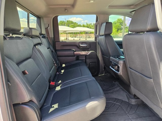 2023 Chevrolet Silverado 2500HD 4WD Crew Cab 159" LTZ