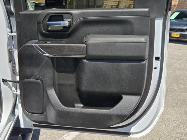 2023 Chevrolet Silverado 2500HD 4WD Crew Cab 159" LTZ