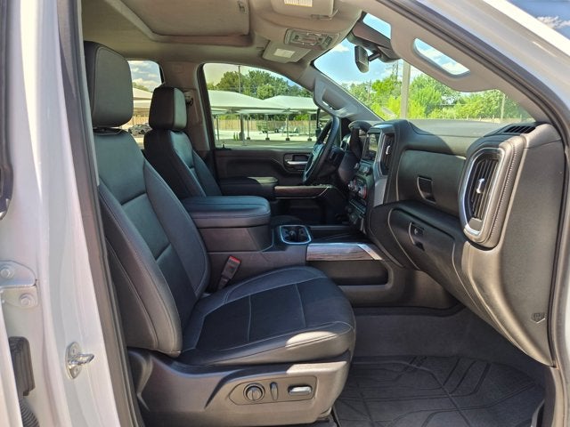 2023 Chevrolet Silverado 2500HD 4WD Crew Cab 159" LTZ