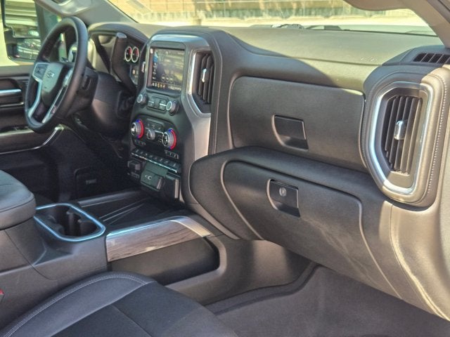 2023 Chevrolet Silverado 2500HD 4WD Crew Cab 159" LTZ
