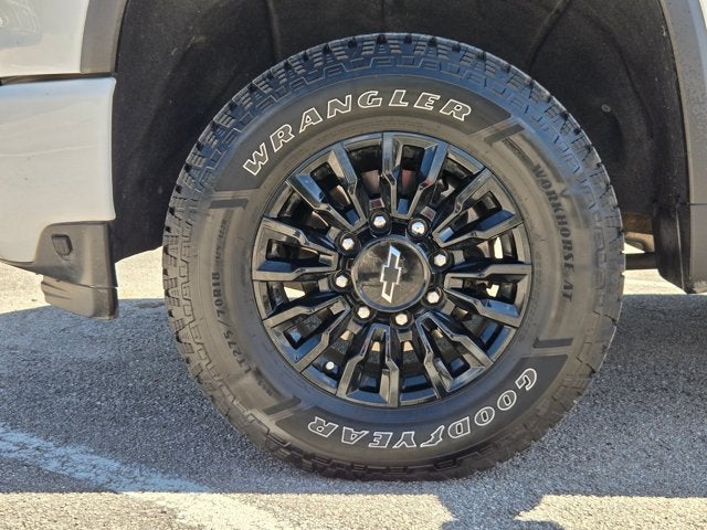 2023 Chevrolet Silverado 2500HD 4WD Crew Cab 159" LTZ