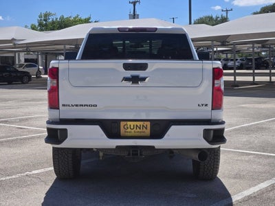 2023 Chevrolet Silverado 2500HD 4WD Crew Cab 159" LTZ
