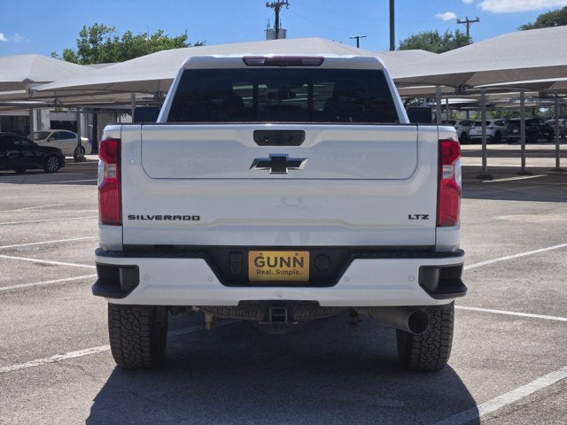 2023 Chevrolet Silverado 2500HD 4WD Crew Cab 159" LTZ