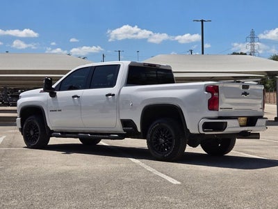 2023 Chevrolet Silverado 2500HD 4WD Crew Cab 159" LTZ