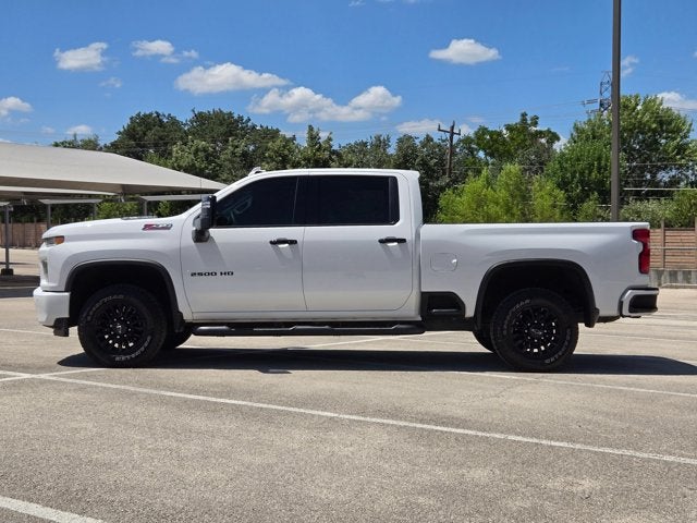 2023 Chevrolet Silverado 2500HD 4WD Crew Cab 159" LTZ