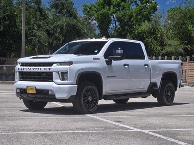 2023 Chevrolet Silverado 2500HD 4WD Crew Cab 159" LTZ
