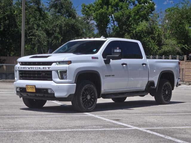 2023 Chevrolet Silverado 2500HD 4WD Crew Cab 159" LTZ