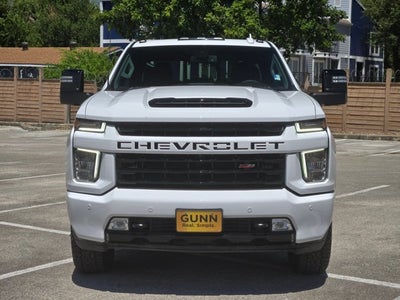 2023 Chevrolet Silverado 2500HD 4WD Crew Cab 159" LTZ