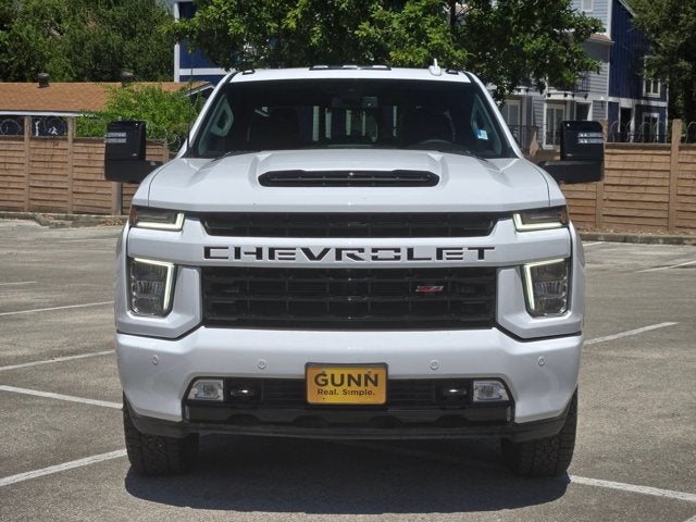 2023 Chevrolet Silverado 2500HD 4WD Crew Cab 159" LTZ