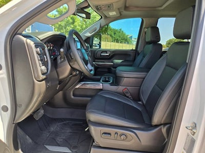 2023 Chevrolet Silverado 2500HD 4WD Crew Cab 159" LTZ