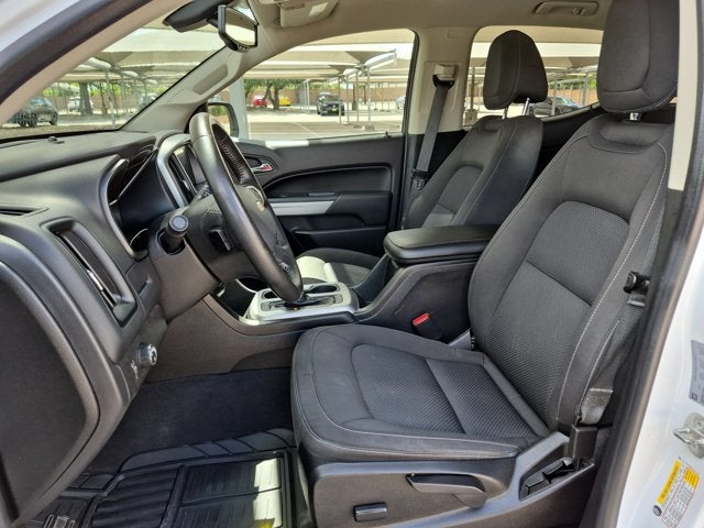 2021 Chevrolet Colorado 2WD Crew Cab 128" LT