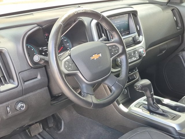 2021 Chevrolet Colorado 2WD Crew Cab 128" LT