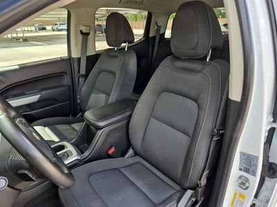 2021 Chevrolet Colorado 2WD Crew Cab 128" LT