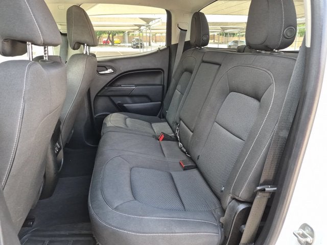 2021 Chevrolet Colorado 2WD Crew Cab 128" LT