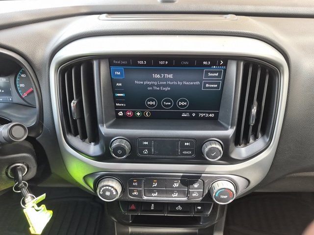 2021 Chevrolet Colorado 2WD Crew Cab 128" LT