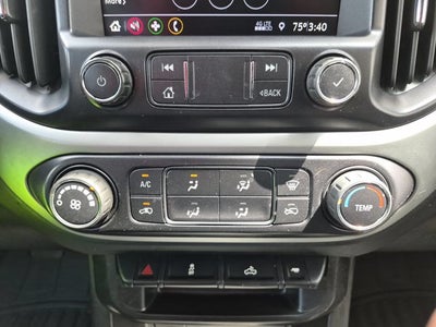 2021 Chevrolet Colorado 2WD Crew Cab 128" LT