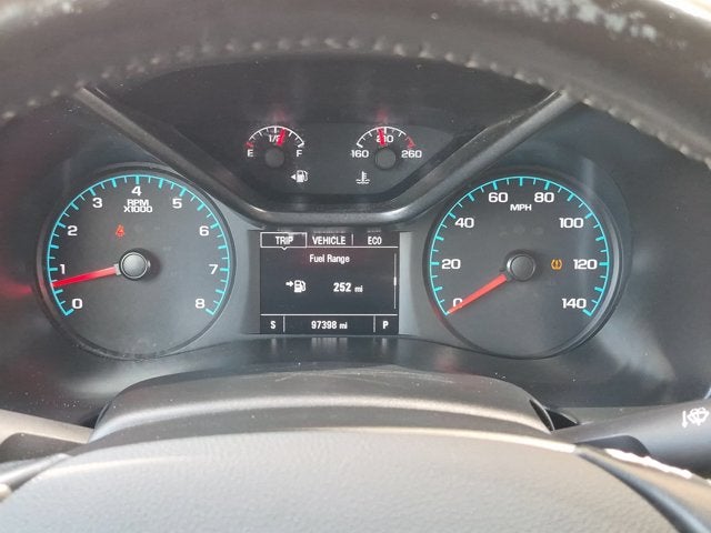 2021 Chevrolet Colorado 2WD Crew Cab 128" LT